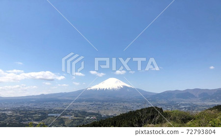 富士山腳 72793804