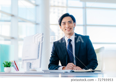 Business scene Business scene 72793953