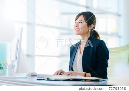 商業場景 商業場景 72793958