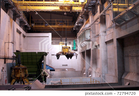 Garbage disposal site Garbage disposal site 72794720