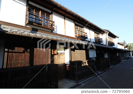 Cityscape of Ibara Town, Kashihara City, Nara Prefecture Cityscape of Ibara Town, Kashihara City, Nara Prefecture 72795060