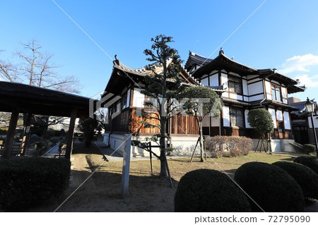 Cityscape of Ibara Town, Kashihara City, Nara Prefecture Cityscape of Ibara Town, Kashihara City, Nara Prefecture 72795090