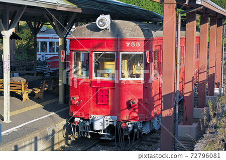 [谷吹車站遺跡]岐阜縣I美郡I川町谷ib德澄 72796081