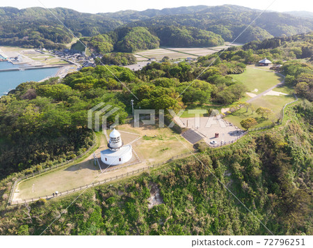 [Ishikawa Prefecture] Rokkosaki Lighthouse 72796251