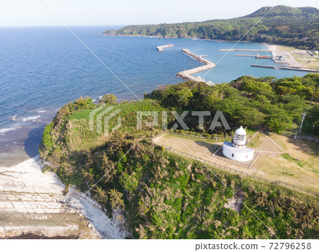 [Ishikawa Prefecture] Rokkosaki Lighthouse 72796258