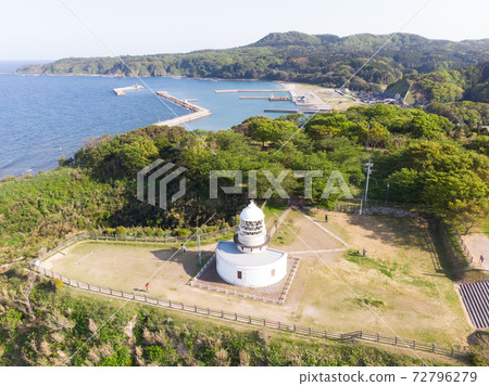 [Ishikawa Prefecture] Rokkosaki Lighthouse 72796279