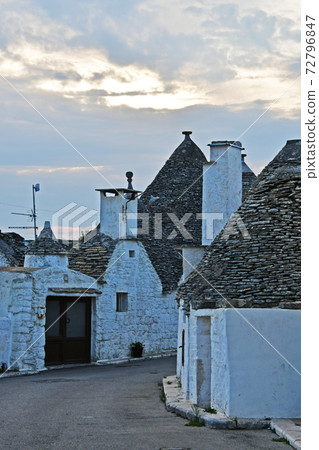 Alberobello Trulli Italy 72796847