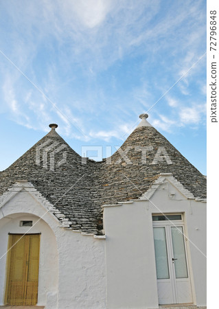 Alberobello Trulli Italy 72796848