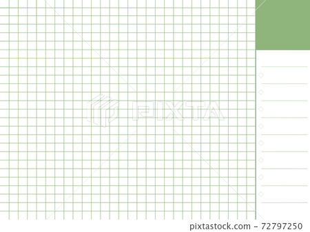 Monthly calendar grid free - Stock Illustration [72797250] - PIXTA