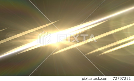 Flare light ray beam graphic background material Flare light ray beam graphic background material 72797251