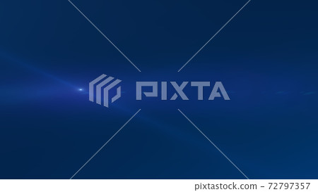 Flare light ray beam graphic background material Flare light ray beam graphic background material 72797357