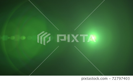 耀斑光束圖形背景素材 72797403