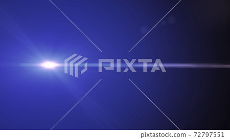 Flare light ray beam graphic background material Flare light ray beam graphic background material 72797551