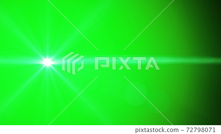 Flare light ray beam graphic background material Flare light ray beam graphic background material 72798071