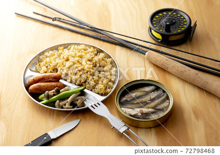 營地飯 營地飯 72798468