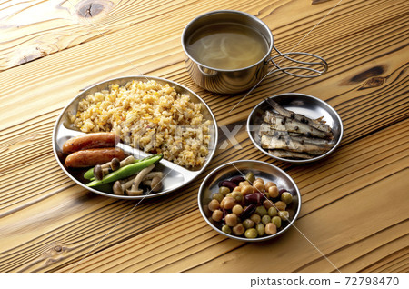 營地飯 營地飯 72798470