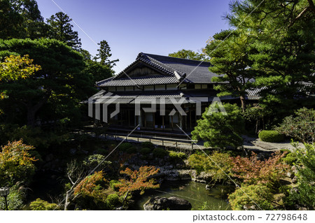 Yoshikien Garden, Nara City, Nara Prefecture Yoshikien Garden, Nara City, Nara Prefecture 72798648