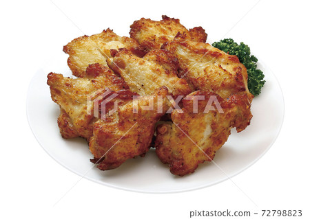Roasted chicken_04 (with pass) 72798823