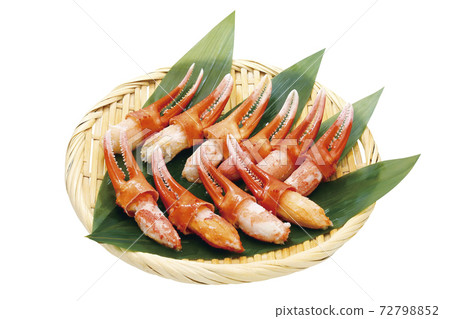 Red Zuwai Crab_Claw Meat Boil_01 (with pass) 72798852