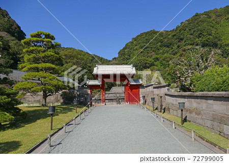 Suzumon Sengan-en, Kagoshima Prefecture Suzumon Sengan-en, Kagoshima Prefecture 72799005
