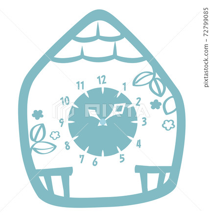 時鐘圖 時鐘圖 72799085