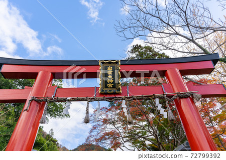 [Kyoto Prefecture] Izumo-Daijingu, Tamba Kuniichinomiya 72799392