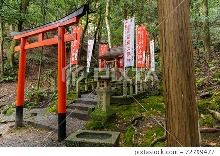 [京都府]丹波國立宮島出雲大神國 72799472