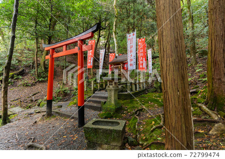 [京都府]丹波國立宮島出雲大神國 72799474