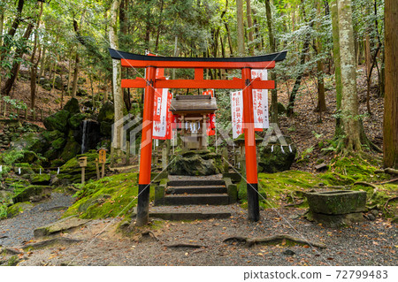 [京都府]丹波國立宮島出雲大神國 72799483