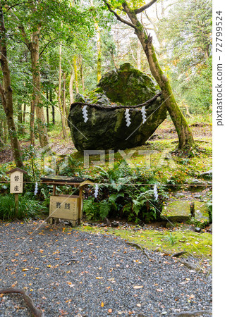 [京都府]丹波國立宮島出雲大神國 72799524