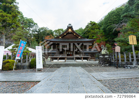 [Kyoto Prefecture] Izumo-Daijingu, Tamba Kuniichinomiya 72799864