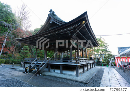 [京都府]丹波國立宮島出雲大神國 72799877