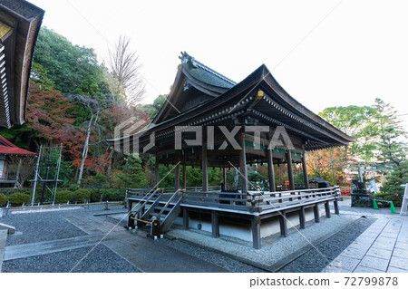 [京都府]丹波國立宮島出雲大神國 72799878