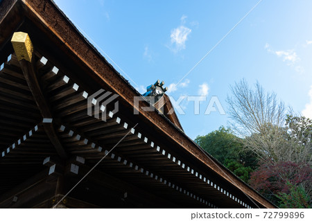 [京都府]丹波國立宮島出雲大神國 72799896