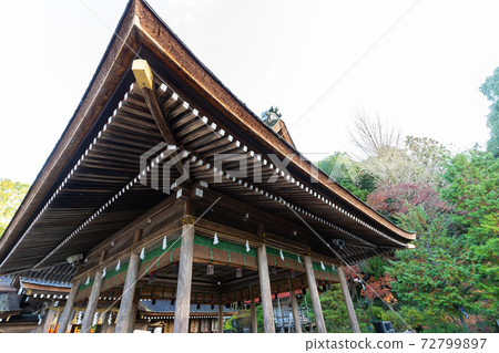 [京都府]丹波國立宮島出雲大神國 72799897