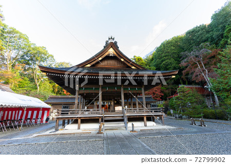 [京都府]丹波國立宮島出雲大神國 72799902