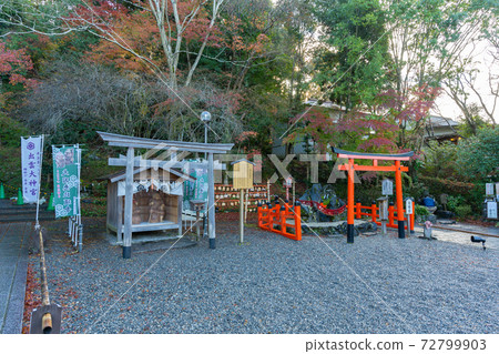 [京都府]丹波國立宮島出雲大神國 72799903