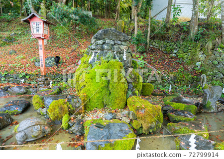 [京都府]丹波國立宮島出雲大神國 72799914