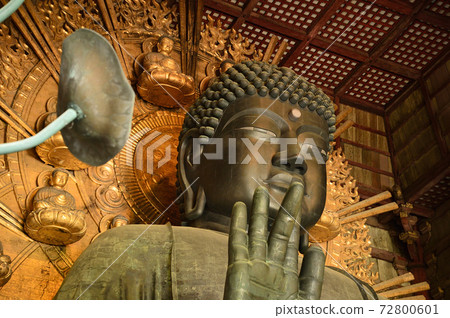 東大寺Roshana Daibutsu 72800601