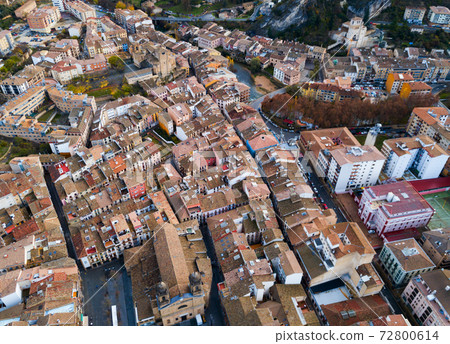 Estella-Lizarra in Navarre, Spain 72800614
