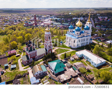 Old city center of Bolkhov Old city center of Bolkhov 72800631