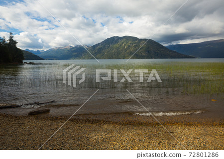 Lake Mascardi, Andes, Argentina 72801286