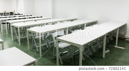 Interior of modern office 72802141