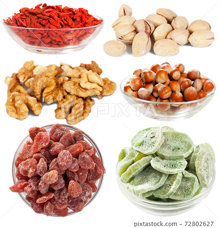 Set of various dried grocery products Set of various dried grocery products 72802627