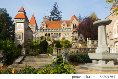 Bory Var, Szekesfehervar, Hungary 72805761