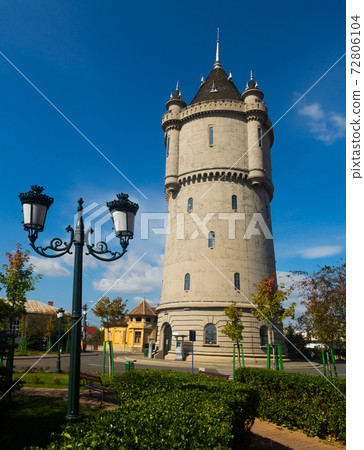 Water Tower, Drobeta Turnu-Severin Water Tower, Drobeta Turnu-Severin 72806104