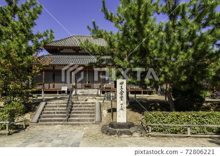 Saidaiji Temple Shio-do, Nara City, Nara Prefecture Saidaiji Temple Shio-do, Nara City, Nara Prefecture 72806221