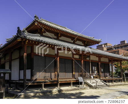 Saidaiji Temple Shio-do, Nara City, Nara Prefecture Saidaiji Temple Shio-do, Nara City, Nara Prefecture 72806237