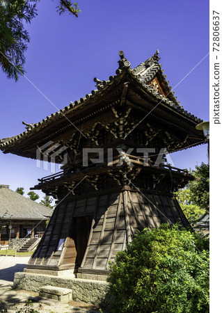 Saidaiji Bell Tower, Nara City, Nara Prefecture 72806637