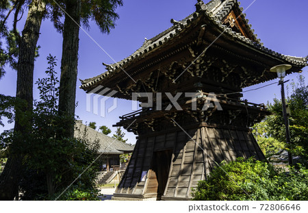 Saidaiji Bell Tower, Nara City, Nara Prefecture Saidaiji Bell Tower, Nara City, Nara Prefecture 72806646